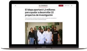 Idepa aporta para ayudar