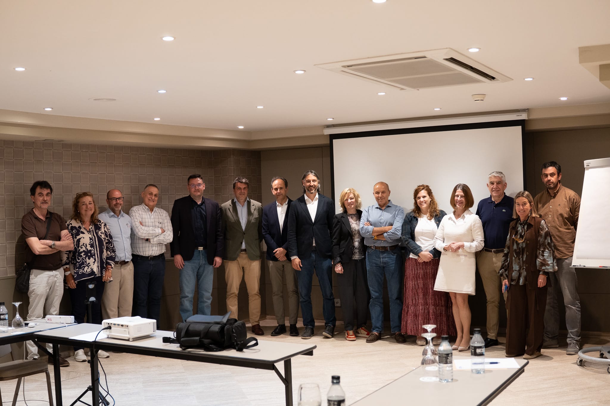 TAXUS Medio Ambiente se incorpora al Clúster IQPA para impulsar la sostenibilidad en la industria química asturiana