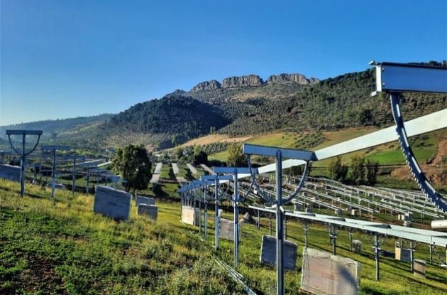 Environmental monitoring plan