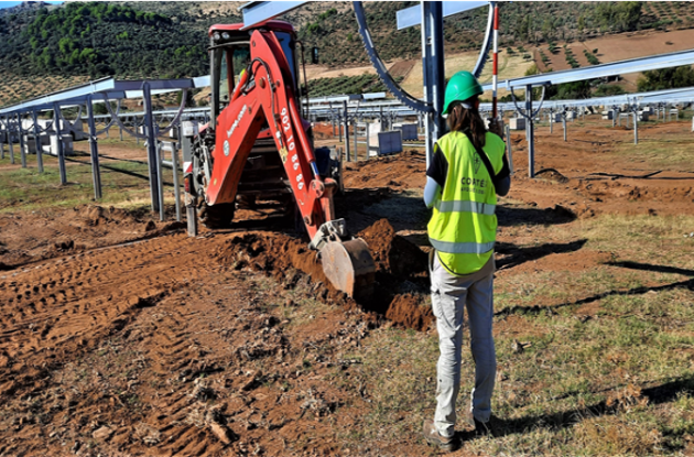 Environmental monitoring plan