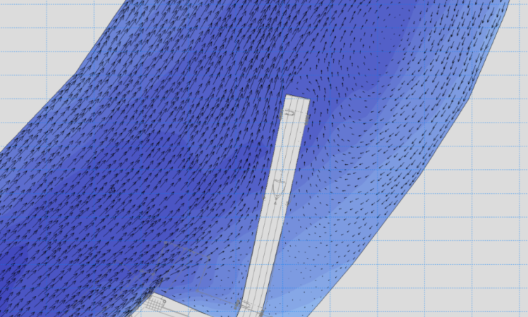hydrodynamic model construction