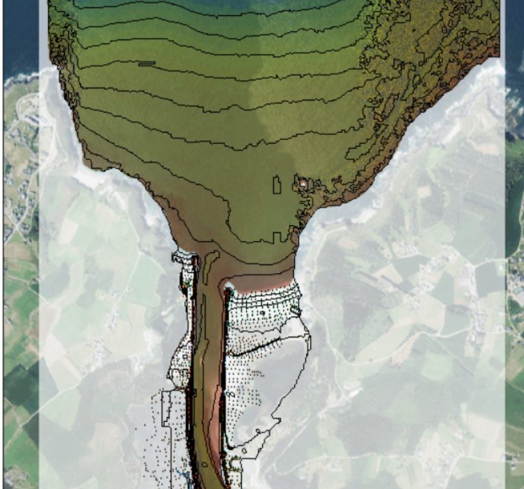 estudio de dispersion 2