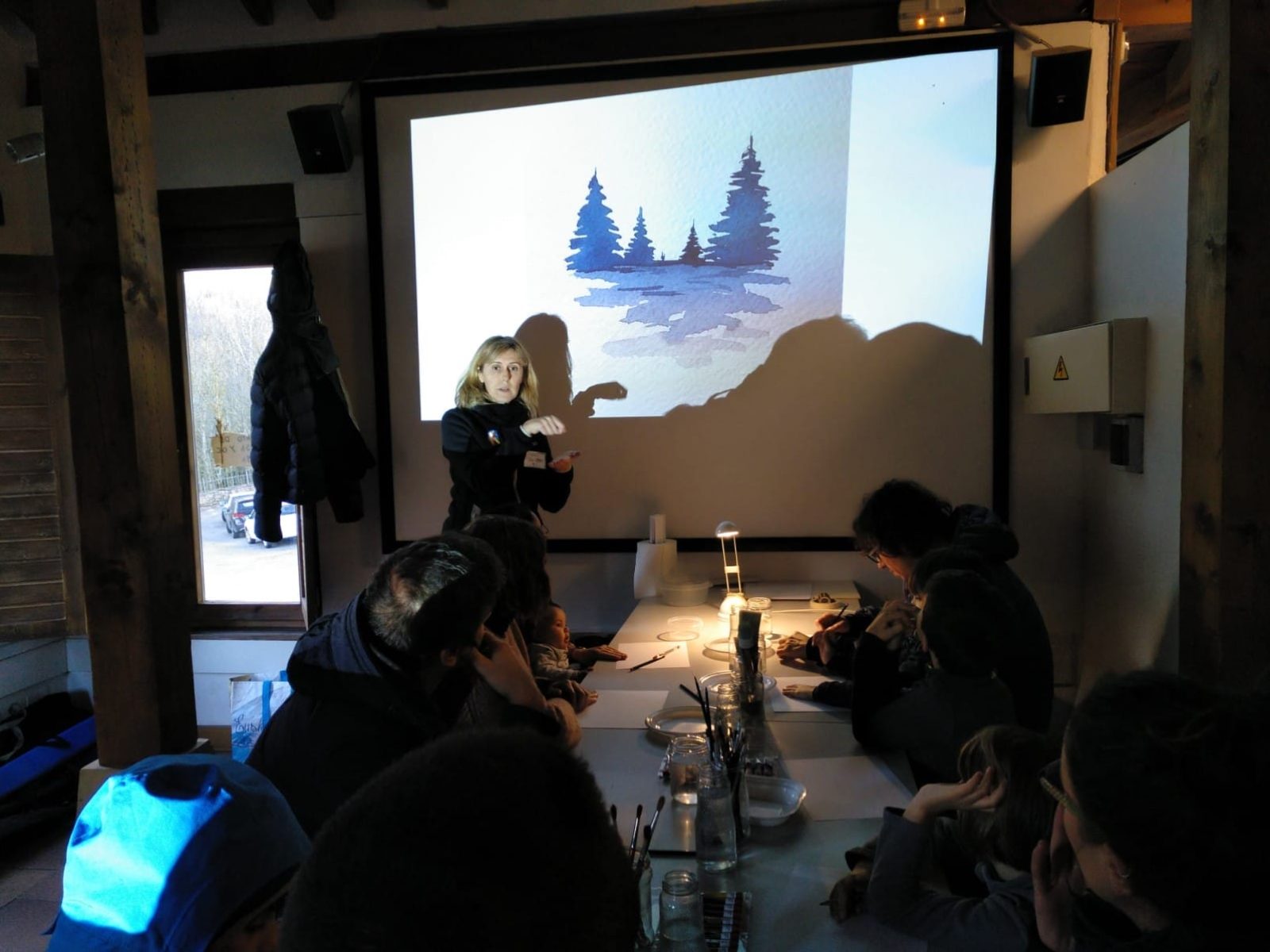 gestion de equipamientos