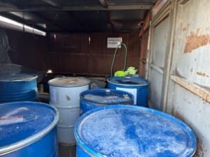 environmental monitoring plan