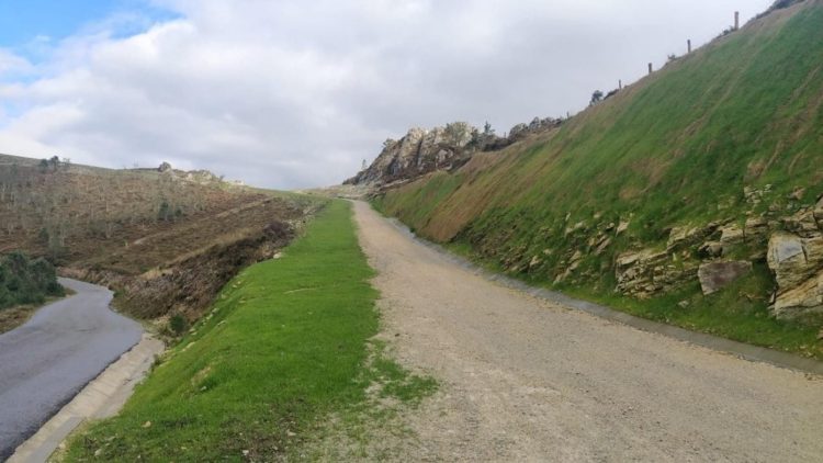 monitoring of wind farms at the north node